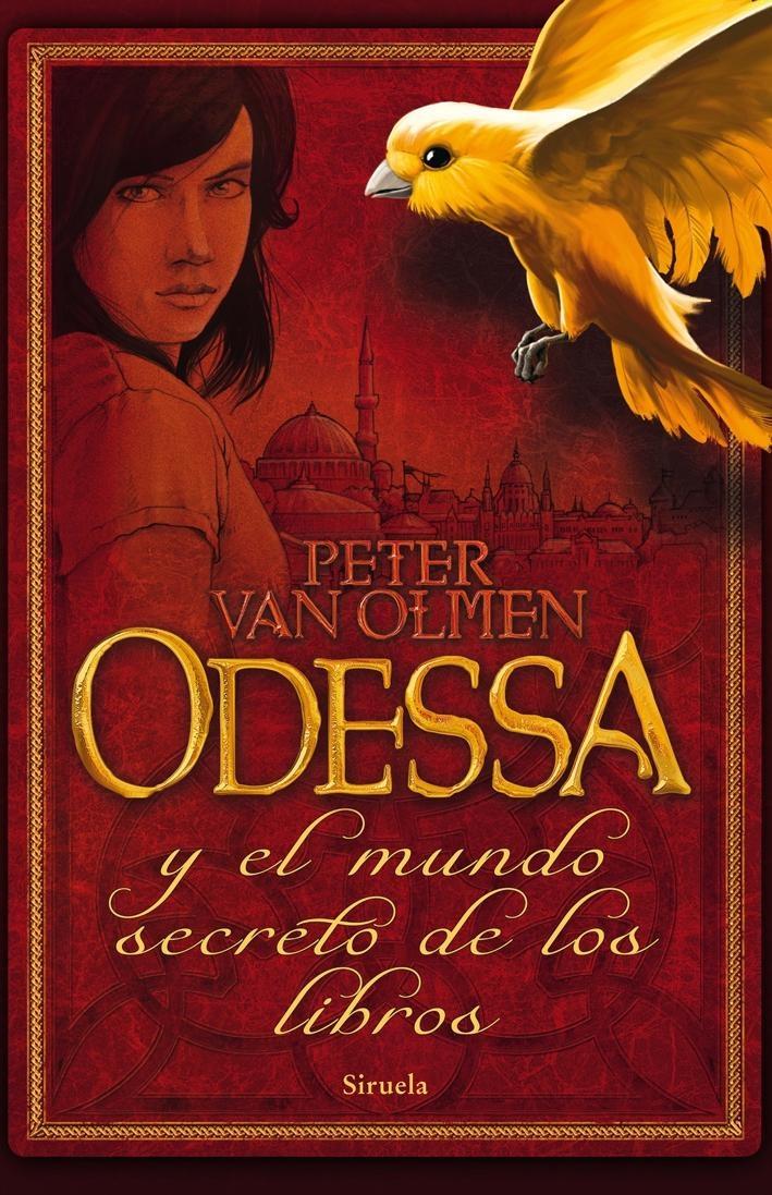Odessa "Y el Mundo Secreto de los Libros"