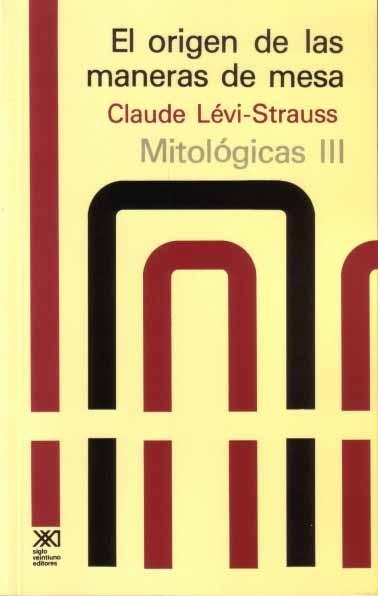 MITOLOGICAS III.- El origen de las maneras en la mesa