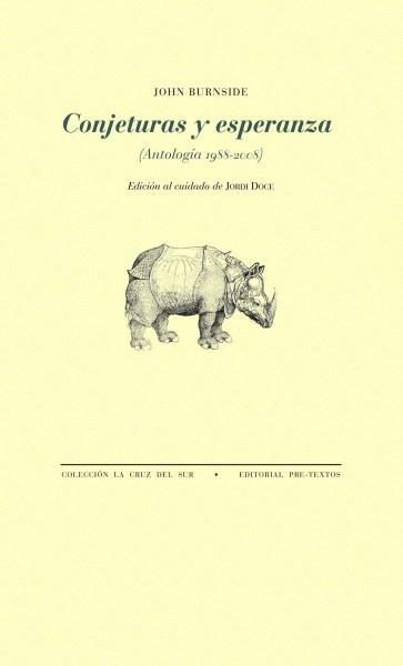 Conjeturas y Esperanza "Antología 1988-2008". 