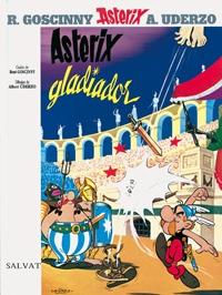 Astérix Gladiador "Astérix 4". 