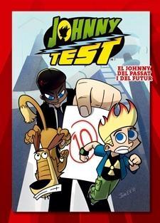 Johnny Test. 