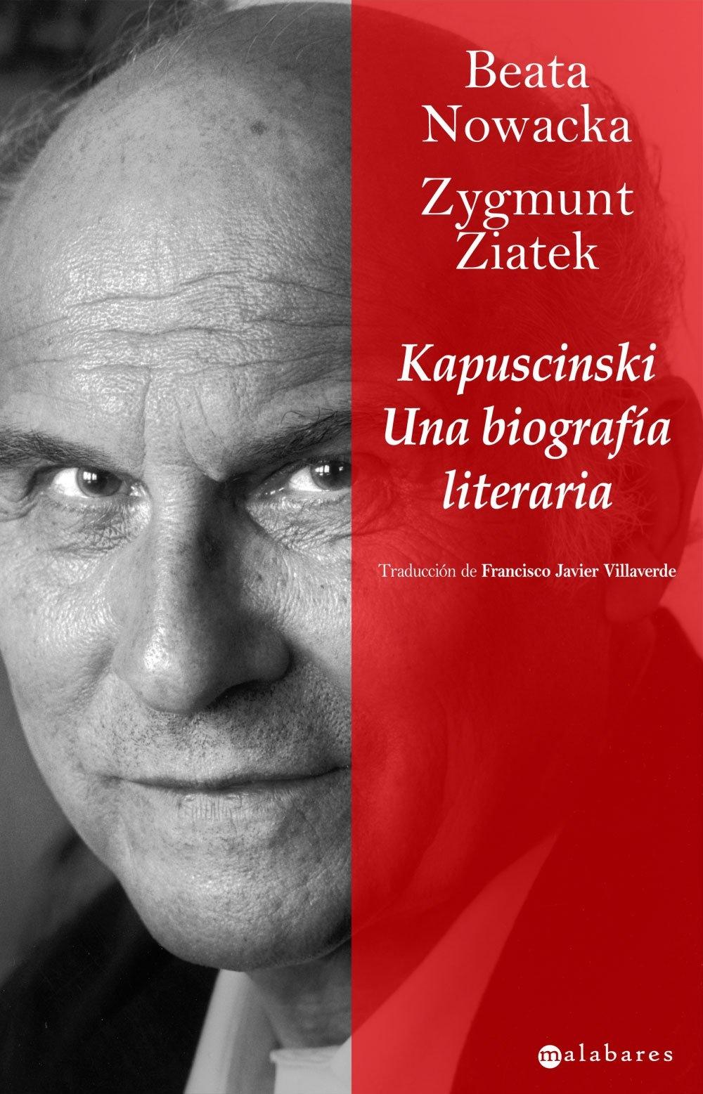 Kapuscinski "Una Biografía Literaria". 