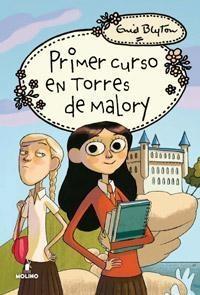 Primer Curso en Torres de Malory. 