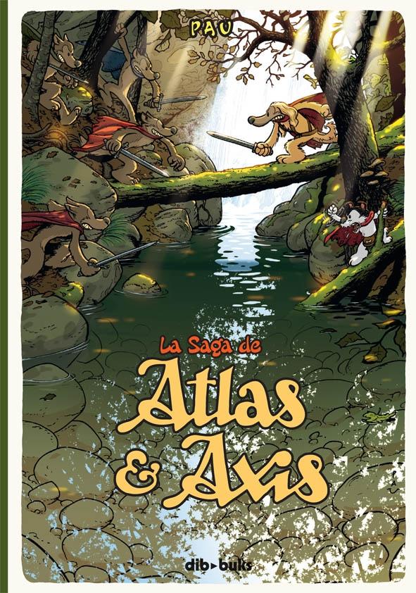 Saga de Atlas & Axis, La