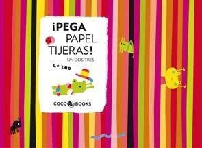 ¡Pega Papel Tijeras!. 