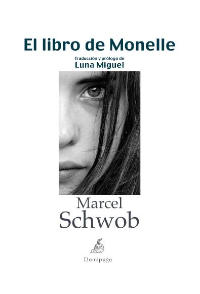 El Libro de Monelle. 