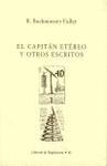 Capitán Etéreo y Otros Escritos, El