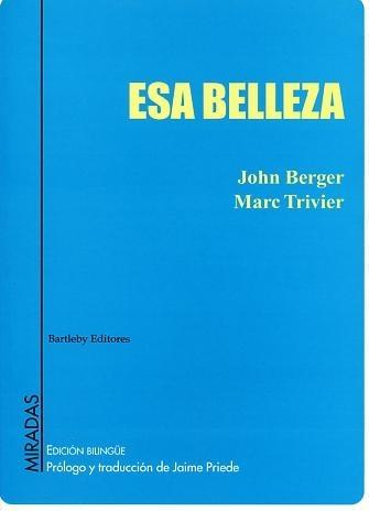 Esa Belleza "Edicion Bilingue"