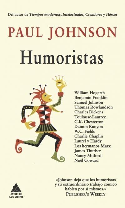Humoristas