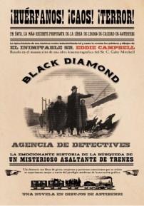 La Agencia de Detectives Black Diamond. 