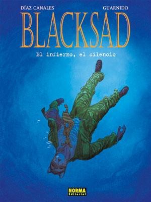 Blacksad 4 el Infierno el Silencio