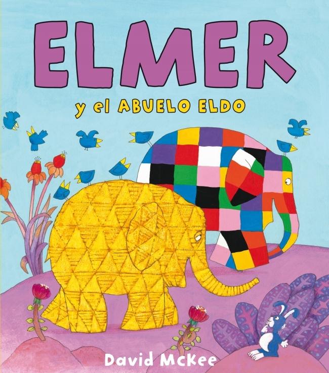 Elmer y el abuelo Eldo