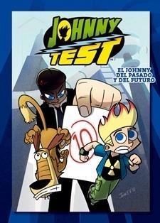 Johnny Test. 