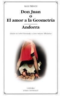 Don Juan o el Amor a la Geometría / Andorra. 