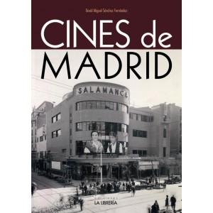 Cines de Madrid. 