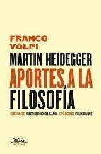 Martin Heidegger. Aportes a la Filosofía