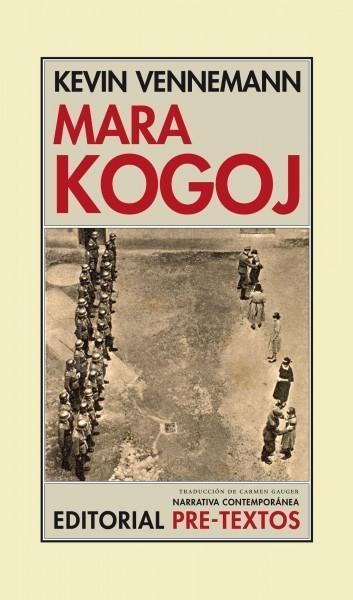 Mara Kogoj. 