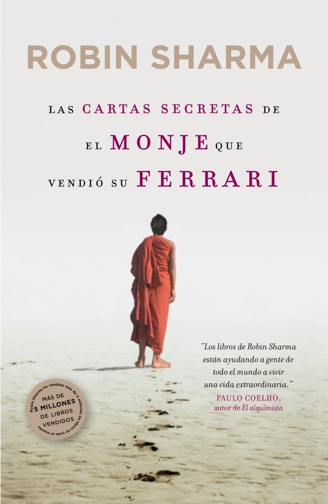 Las Cartas Secretas del Monje que Vendió su Ferrari (Prov.). 