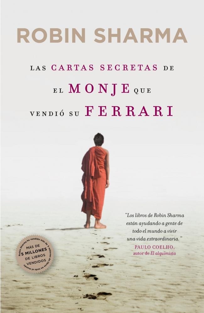 Las Cartas Secretas del Monje que Vendió su Ferrari (Prov.)