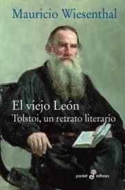 Viejo León, El "Tolstoi, un Retrato Literario"