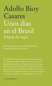 Unos Días en Brasil "Diario de Viaje"