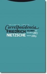 Correspondencia VI (Octubre 1887 - Enero 1889)