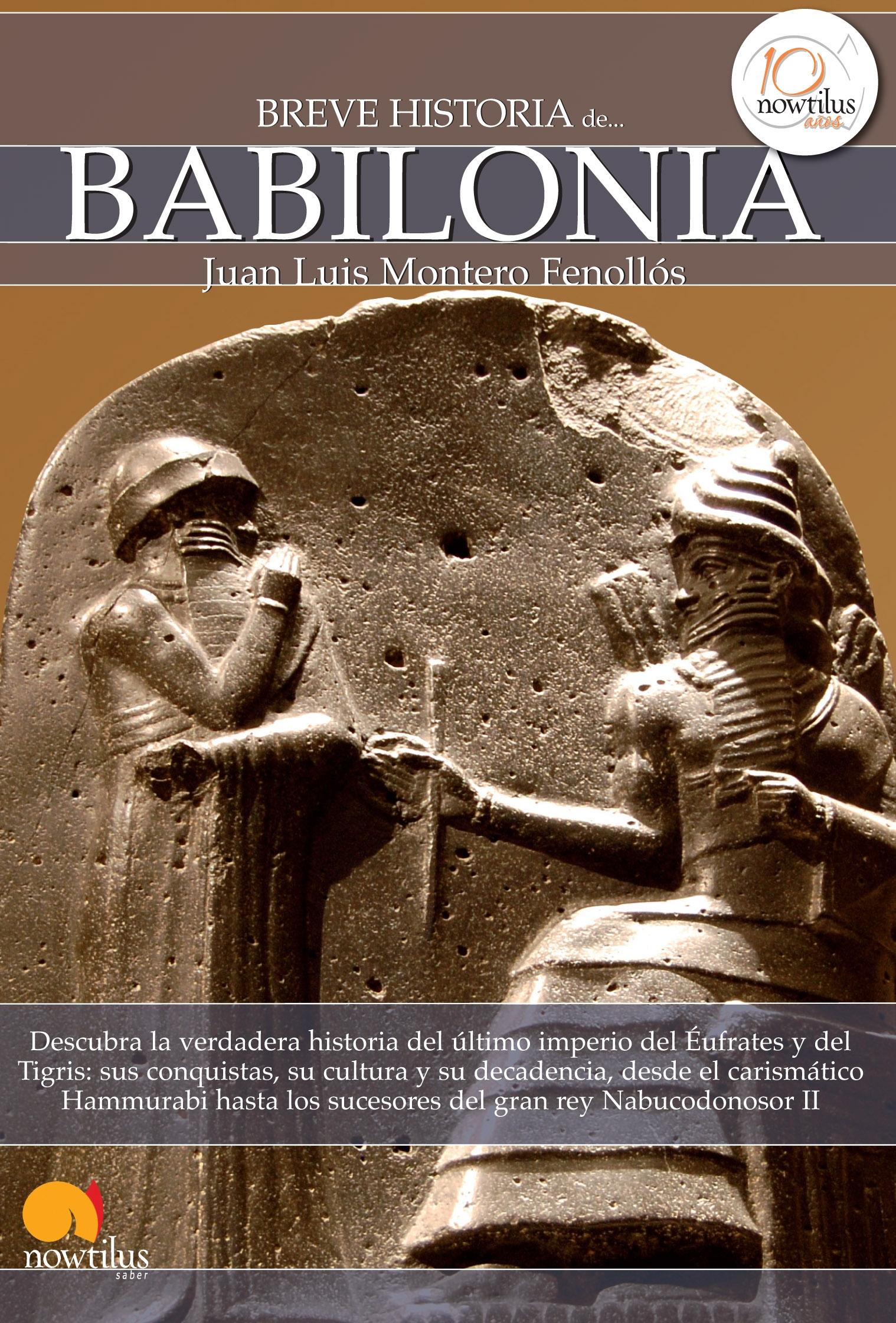 Breve Historia Babilonia. 