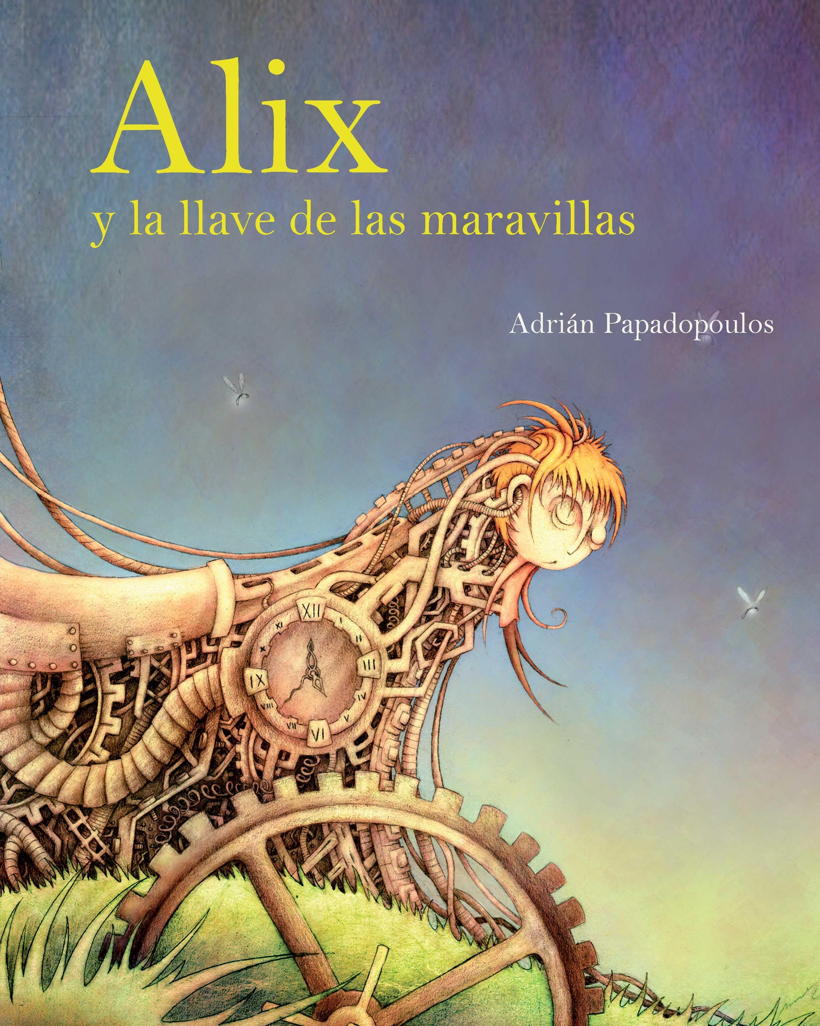 Alix y la Llave de las Maravillas