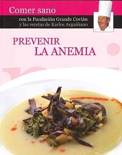 Prevenir la anemia. 