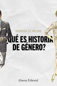 ¿Qué Es Historia de Género?