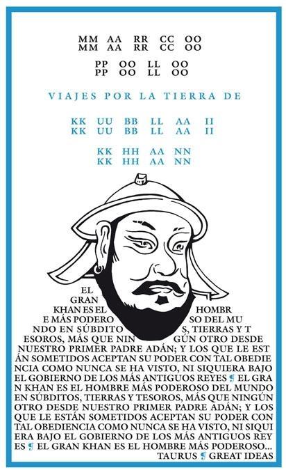 Viajes por la Tierra de Kublai Khan