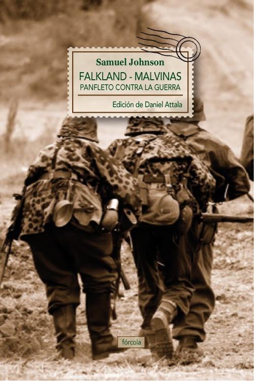 Falkland-Malvinas. Panfleto contra la Guerra. 