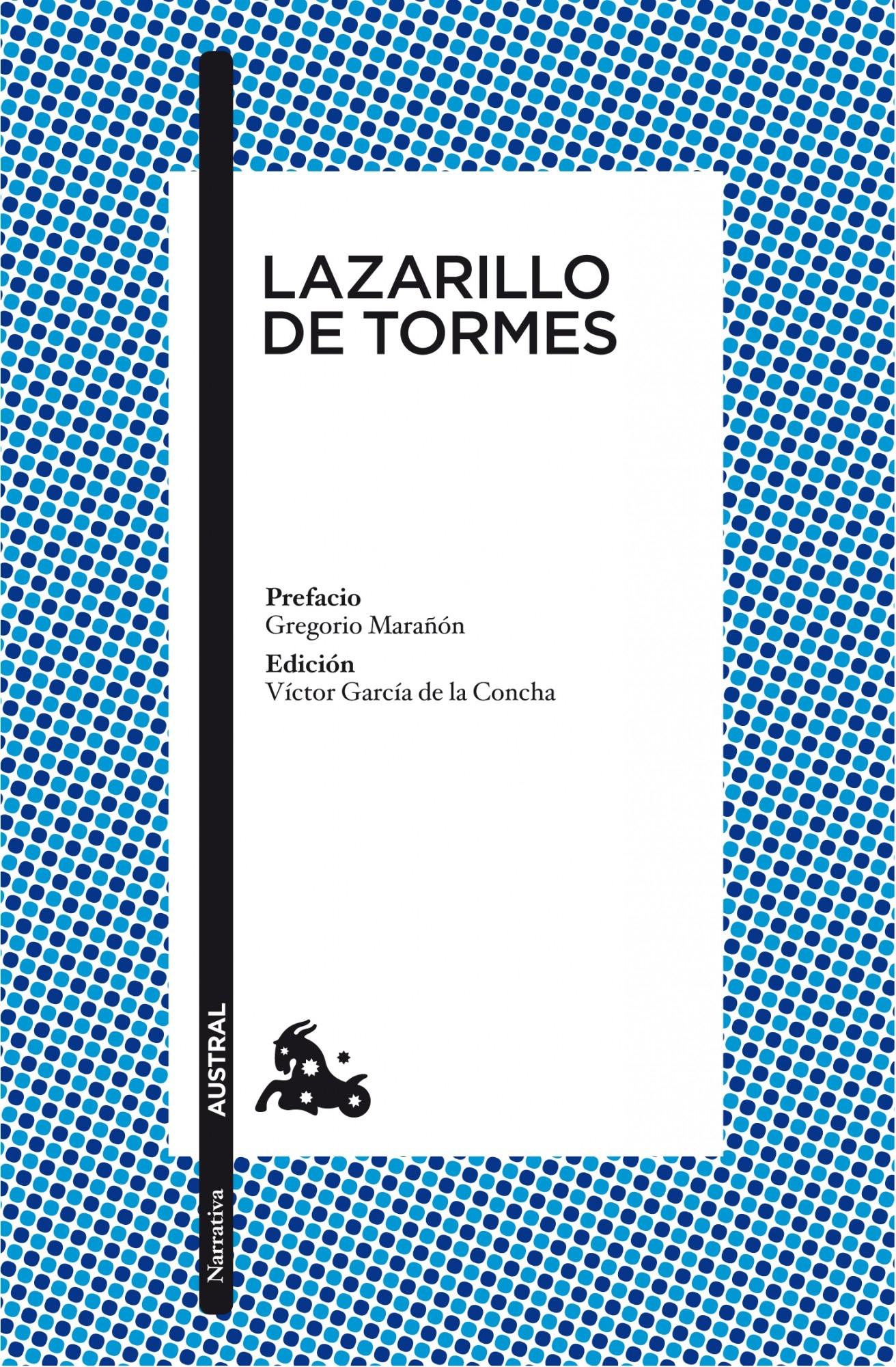 Lazarillo de Tormes. 