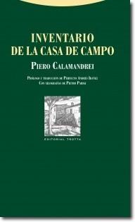 Inventario de la Casa de Campo. 