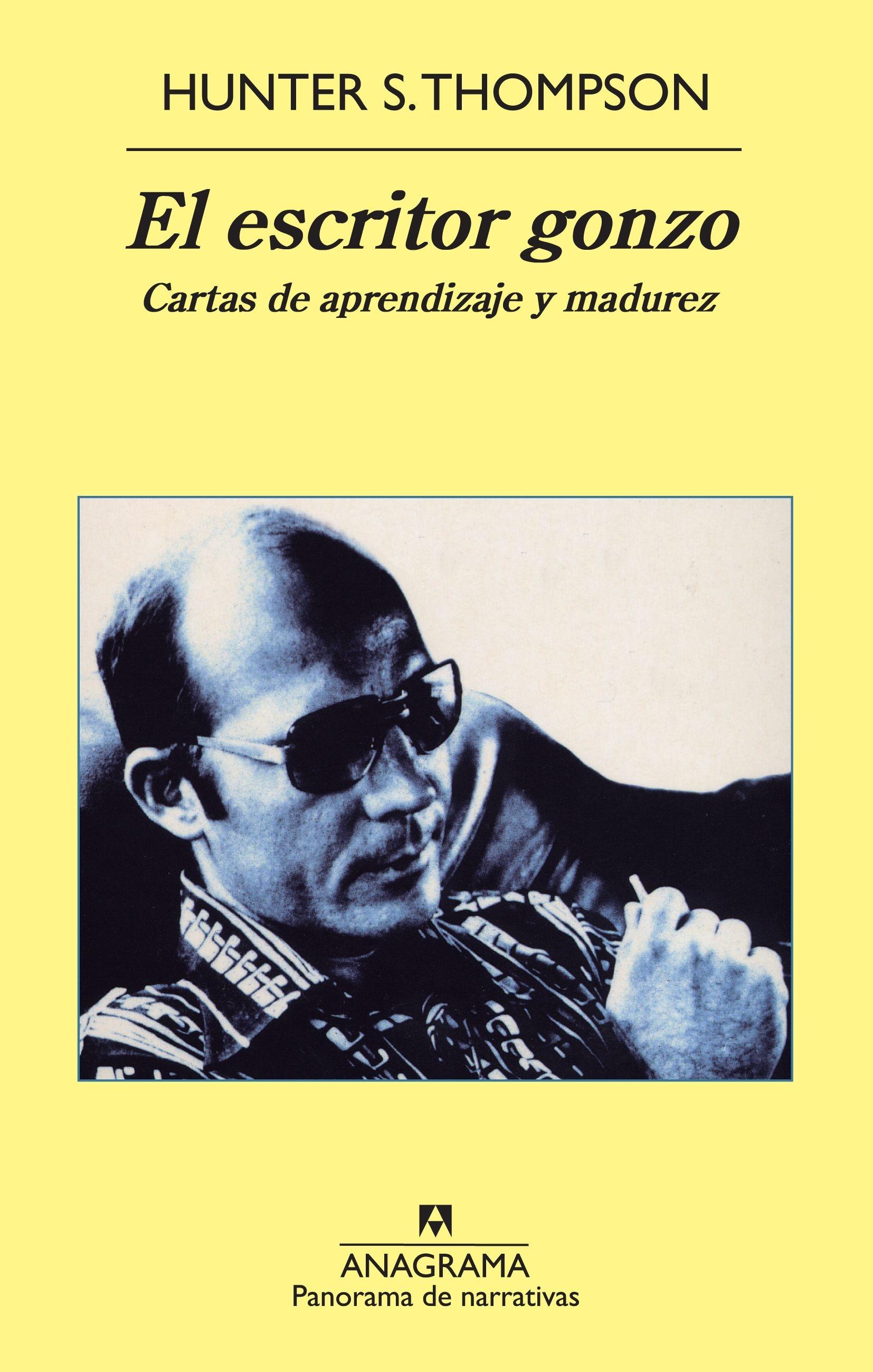 Escritor Gonzo, El "Cartas de Aprendizaje y Madurez"