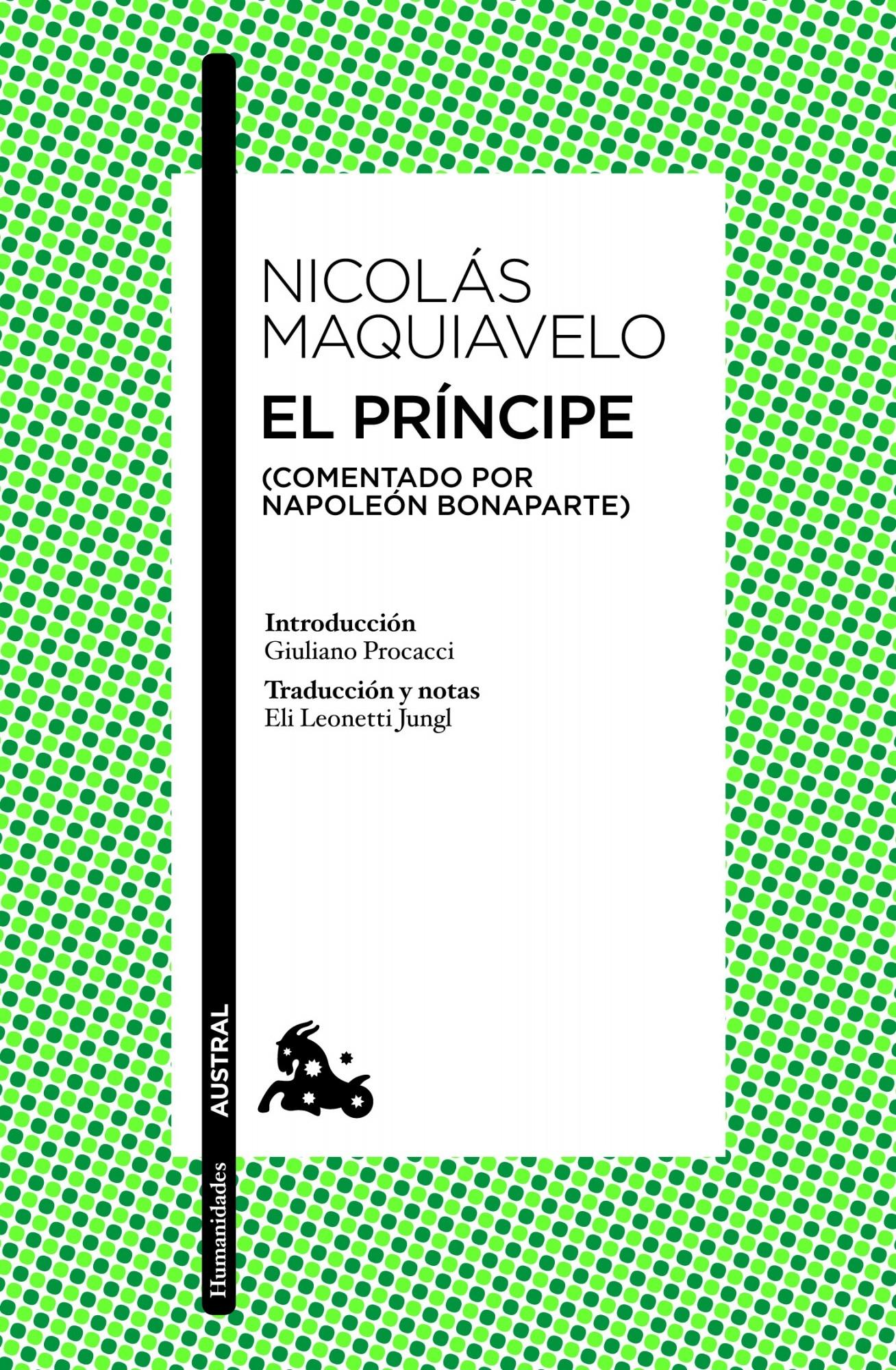 El Príncipe "(Comentado por Napoleón Bonaparte)"