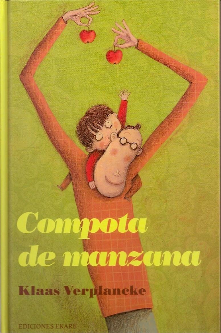 Compota de manzana "Premio  Libreros de Madrid al mejor Álbum Ilustrado"