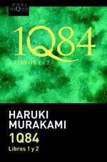 1Q84 "Libros 1 y 2". 