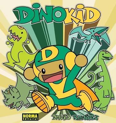 Dinokid. 