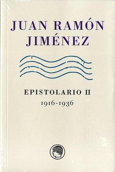 Epistolario II 1916-1936. 