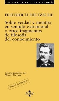 Sobre Verdad y Mentira en Sentido Extramoral y Otros Fragmentos de Filosofía Del "De Filosofia del Conocimiento"