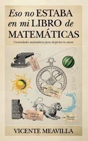 Eso no Estaba en mi Libro de Matemáticas. 