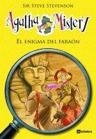 El Enigma del Faraón "Agatha Mistery 1". 