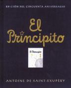 El principito "Edición del Cincuenta Aniversario"