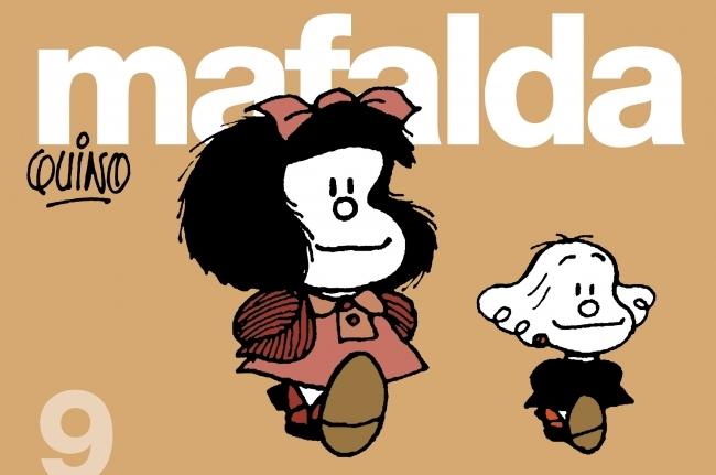 Mafalda 9. 