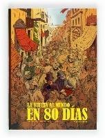 Vuelta al Mundo en 80 Días, La. 