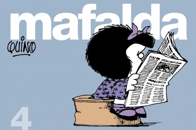 Mafalda 4. 