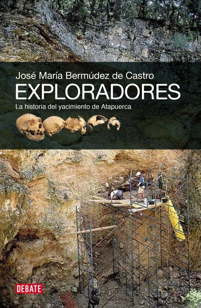 Exploradores "Historia del Yacimiento de Atapuerca". 