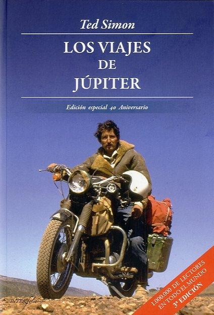 Viajes de Jupiter "Edición Especial 40 Aniversario"