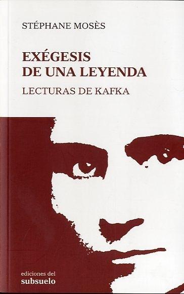 Exégesis de una Leyenda